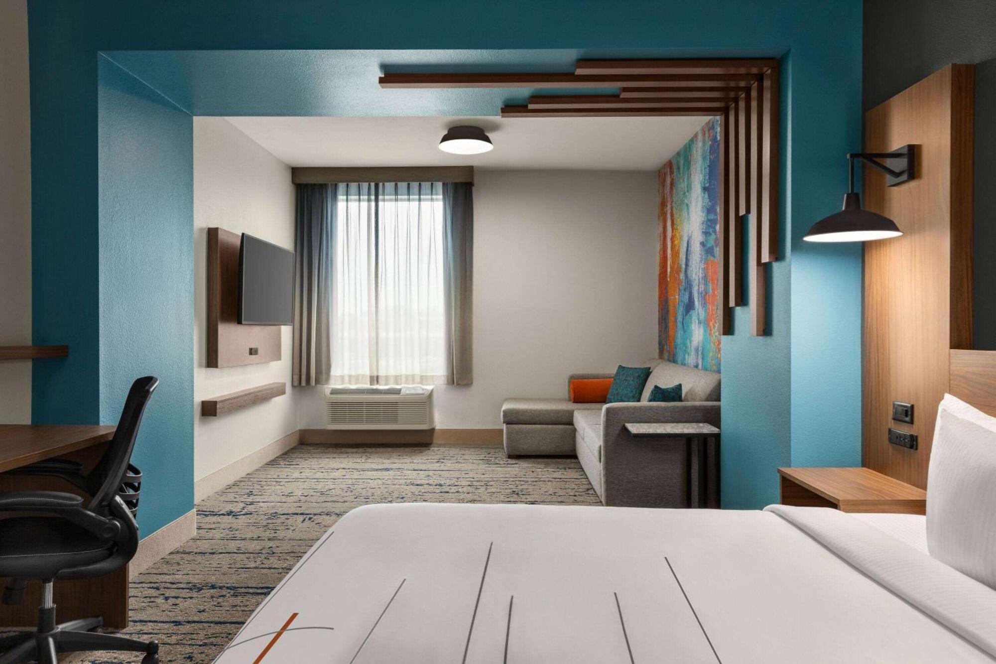 La Quinta Inn & Suites By Wyndham Austin South מראה חיצוני תמונה