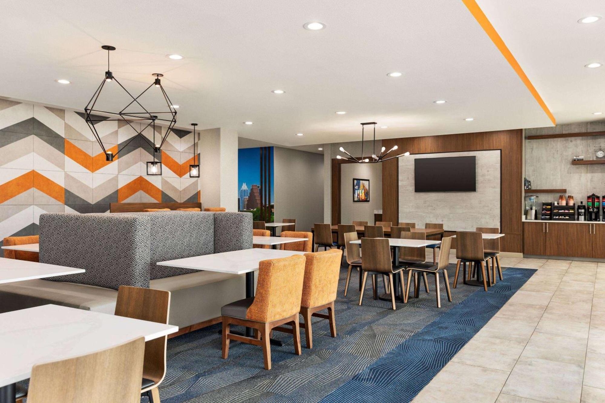 La Quinta Inn & Suites By Wyndham Austin South מראה חיצוני תמונה
